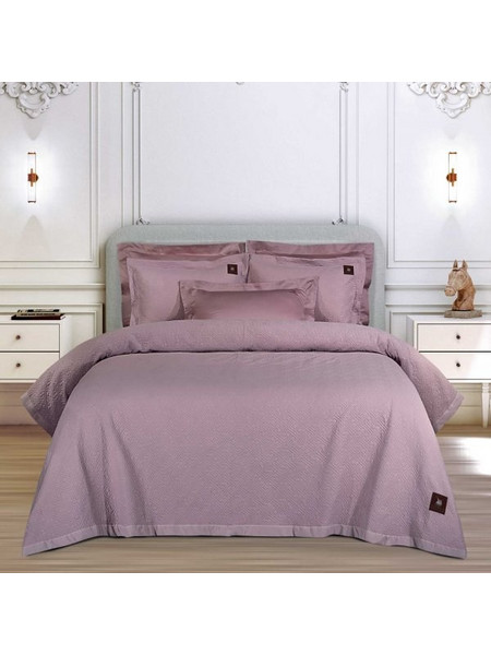 Κουβερλί Γίγας 4448 Greenwich Polo Club Ροζ 240x250
