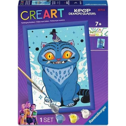 Ravensburger: CreArt K-Pop Demon Hunters Derpy & Sussie (12002472)