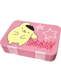 GRAFFITI 261442 ΦΑΓΗΤΟΔΟΧΕΙΟ TRITAN 4XΩΡ.POMPOMPURIN