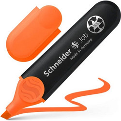 Υπογραμμιστές Schneider Job Φωσφορούχο Πορτοκαλί (19415006)