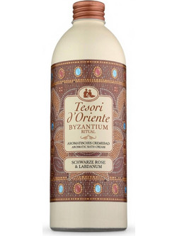Tesori d'Oriente Byzantium Κρεμώδες Αφρόλουτρο 500ml