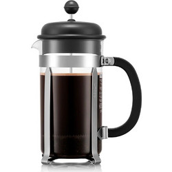 Καφετιέρα Φίλτρου Πρέσα Bodum Caffettiera 1918-01-1 1.0L Μαύρη