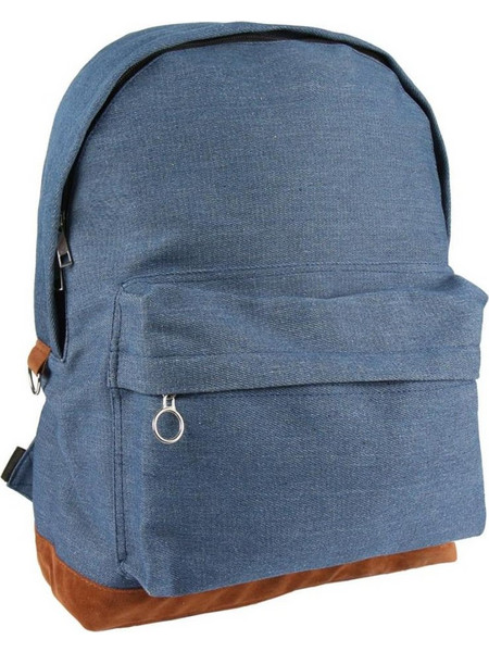 Customizable Denim Backpack - Model B