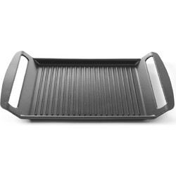 HENDI 629130 Πλάκα ψησίματος για εστίες induction 39x26 εκ (Hendi) (629130)