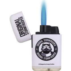Prof Original Stormtrooper Windproof Blue Flame Lighter Design 1- 396665-1