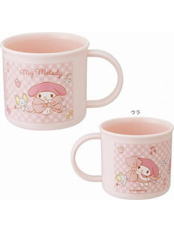 Sanrio: Hello Kitty and Friends - My Melody with Bow Κούπα (200ml)