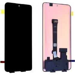 Οθόνη LCD και Μηχανισμός Αφής για Xiaomi Redmi Note 14 Pro 5G / 14 Pro Plus 5G 2024 / Note 13 Pro Plus 5G 2023 - Μαύρο (Original Pack) Χωρίς Πλαίσιο