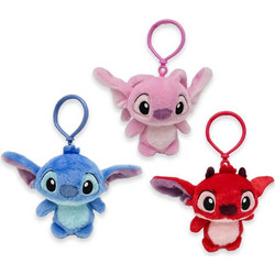 Cerda Disney Stitch Plush Μπρελόκ