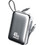 WK WP-50 Power Bank 20000mAh 45W με Θύρα USB-A & Θύρα USB-C Quick Charge 3.0 & Power Delivery