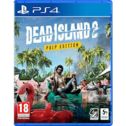 Dead Island 2 Pulp Edition PS4
