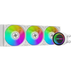 Xilence LiQuRizer LQ360G White Υδρόψυξη CPU 120mm ARGB για Socket 115x / AM4 / 1200 / 1700 / AM5