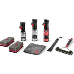 Weber Kit Καθαρισμου για Ηλεκτρικές Ψησταριές Q - Pulse (18286)