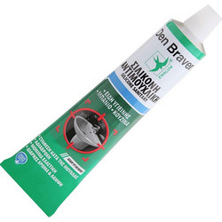 Σιλικόνη Αντιμουχλική Sanitary Διάφανη 80ml Den Braven