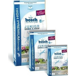 Bosch Junior with Lamb & Rice 3kg