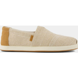 TOMS NAT UNDY STCH STRP MN ALPFWD ESP 10023174-NATURAL Ecru