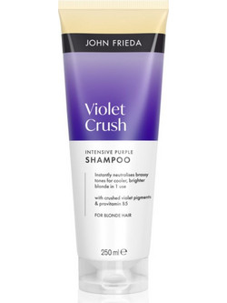 John Frieda Sheer Blonde Violet Crush Σαμπουάν 250ml