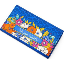 Champ High Tobacco Pouch Frida Μπλε