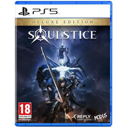 Soulstice Deluxe Edition PS5