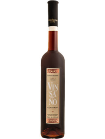 Κτήμα Αργυρού Vinsanto Mezzo 4 Ετών Κρασί Κόκκινο Γλυκό Λιαστό 500ml