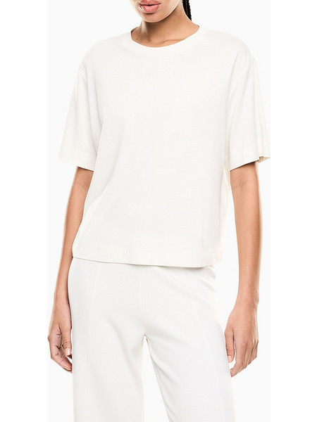 EA7 T-SHIRT 7W001015AF13919-U1142 Cream