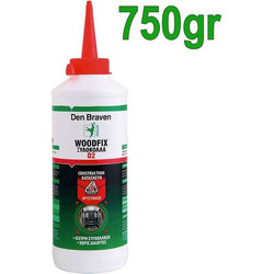 ΚΟΛΛΑ ΛΕΥΚΗ (ΑΤΛΑΚΟΛ) 750GR