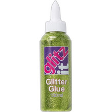 ΚΟΛΛΑ GLITTER ΛΑΧΑΝΙ 120ML