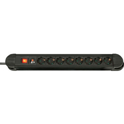 CABLE POWER EXTENSION 1.4M/8OUTL. 73104 LINDY