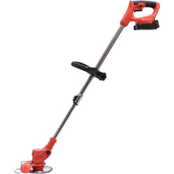 Χορτοκοπτικό Ώμου / Χειρός Μπαταρίας 48V 1.5 kg με 2 Μπαταρίες 66348 OEM