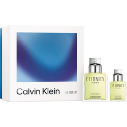 Calvin Klein Eternity for Men Eau De Toilette 100ml + Deodorant 150ml