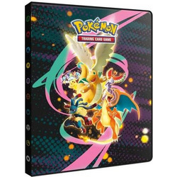 Pokemon: Mega Evolution Ultra Pro 9-Pocket Binder/Album
