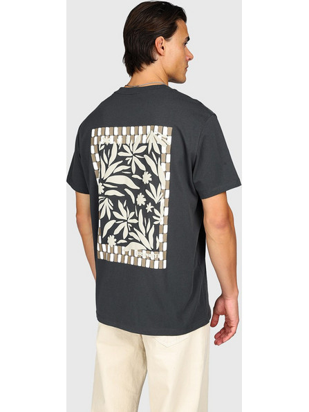 Brunotti Pietros Men T-shirt Pirate Black
