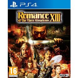 Romance Of The Three Kingdoms Xiii PS4