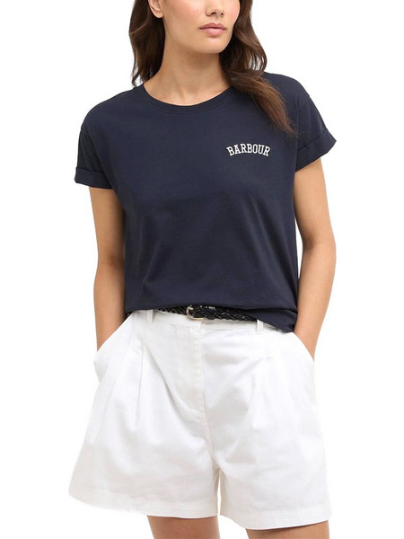 BEDE T-SHIRT WOMEN BARBOUR