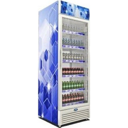 Sanden Intercool Επαγγελματικό Ψυγείο SPU-0685 685lit