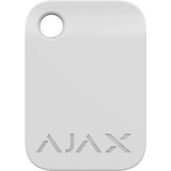 Tag (White) Κρυπτογραφημένο ανέπαφο tag για το keypad plus