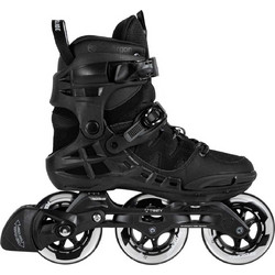 Powerslide Argon 100 Inline Rollers Ενηλίκων Μαύρα 19.940667