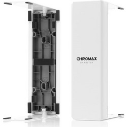 NOCTUA NA-HC4 CHROMAX.WHITE HEATSINK COVER WHITE