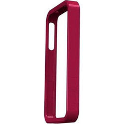 GECKO EDGE CASE FOR APPLE IPHONE 4 - PURPLE PLASTIC