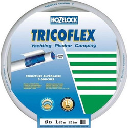Hozelock Tricoflex Yachting Λάστιχο Ποτίσματος 5/8'' 25m