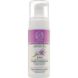 Fresh Line Lavender 3 In 1 Αφρός Ντεμακιγιάζ 150ml