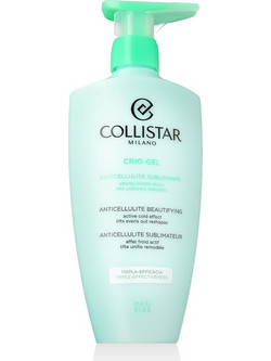 Collistar Anticellulite Cryo-Gel Σώματος κατά της Κυτταρίτιδας 400ml