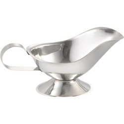 Σαλτσιέρα Ανοξείδωτη 220ml Max Home UR41313000 - Max Home - UR41313000