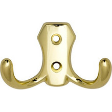 Roline 405 Κρεμάστρα από Ζάμακ Χρυσή 45x70mm