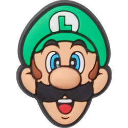 CROCS ΔΙΑΚΟΣΜΗΤΙΚΟ CHARM SUPER MARIO LUIGI (10007479-UNC)