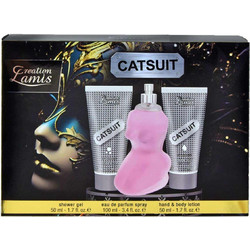 Creation Lamis Catsuit Woman's Set