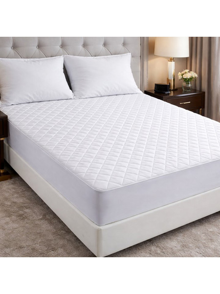 Επίστρωμα Μονό Αδιάβροχο Καπιτονέ 100x200+30 Hotel ForHome 4462352 - For Home
