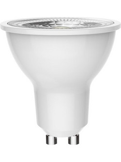 LED SMD STEP-DIM 6W 3000K 230V AC 570LM RA80 30000HRS 36 1xGU10 / GU106CWWSD