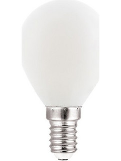 FILAMENT LED FROSTY 6W 4000K 230V AC 550LM RA80 30000HRS 360 1xE14 / RETRO6NWFR