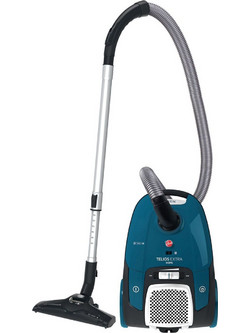 Hoover Telios Extra TXL10HM 011 Ηλεκτρική Σκούπα 700W με Σακούλα 3.5lt