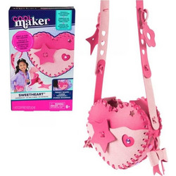 Spin Master Cool Maker: Sweetheart - Handbag Bag (6075721)
